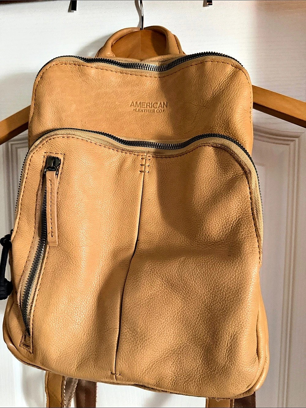 American leather co Women's Backpack in Brown
